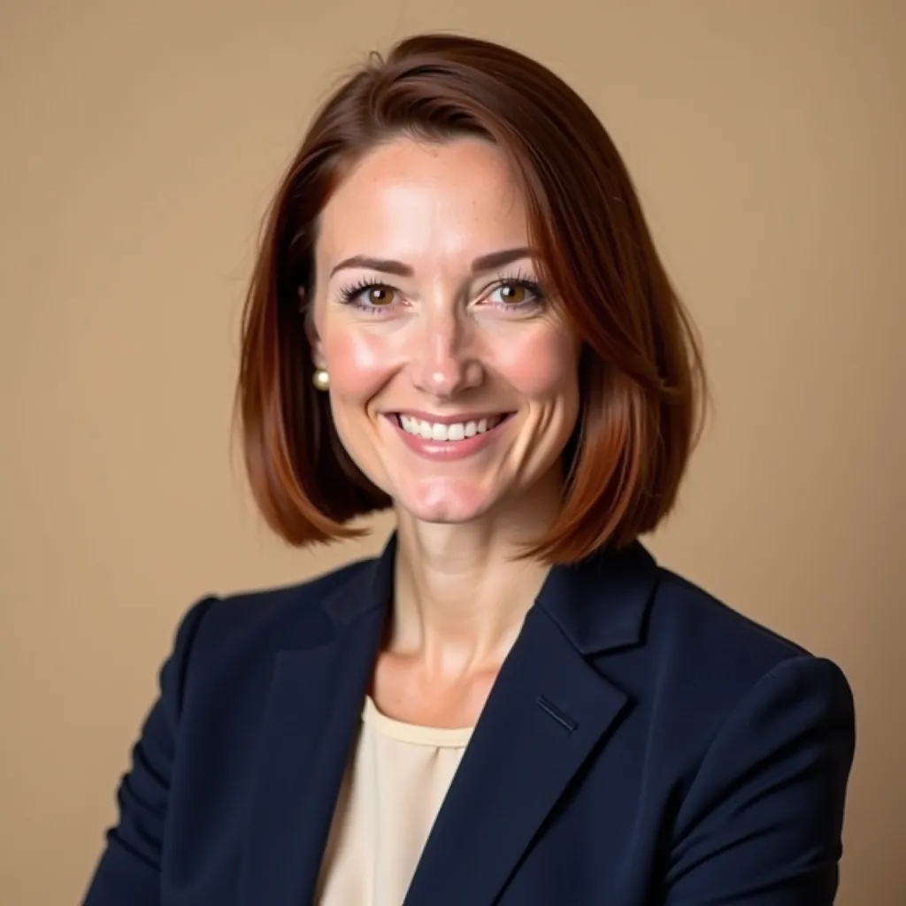 Siobhan O'Sullivan, Senior Recreation Specialist