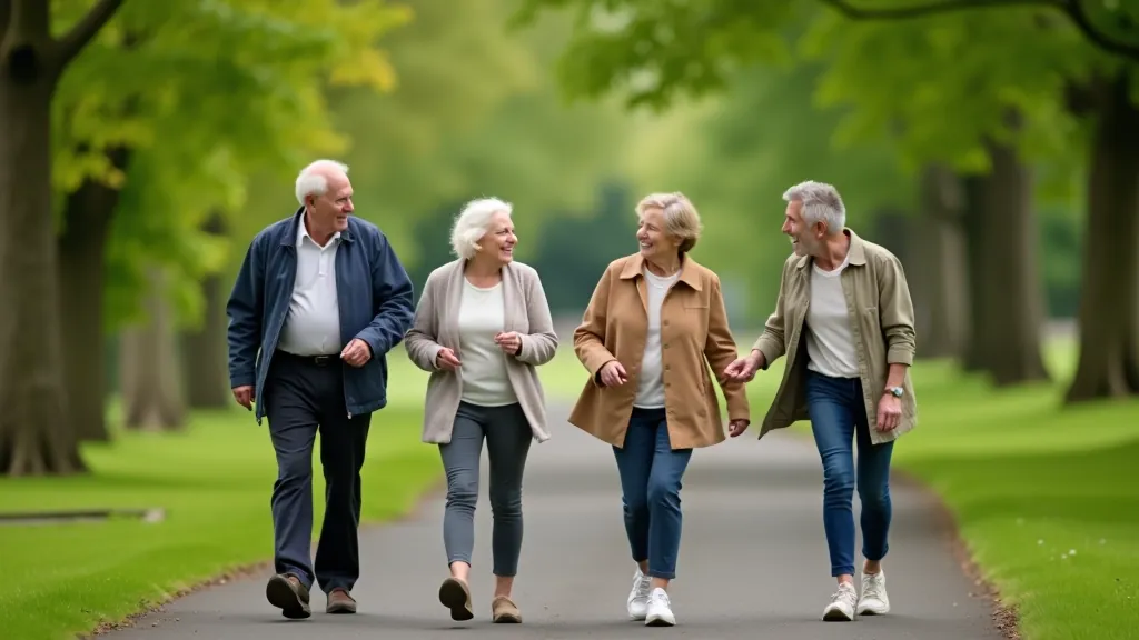 Social Walking Groups Dublin